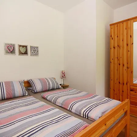 Ferienwohnung, Zemitz, Cleaning Included Zemitz