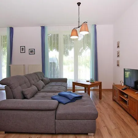 Apartment Ferienwohnung, Zemitz, Cleaning Included *