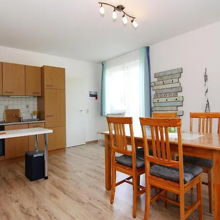 Ferienwohnung, Zemitz, Cleaning Included *